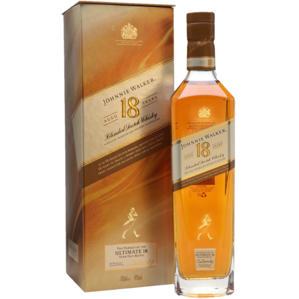 Johnnie Walker 18 Years Old